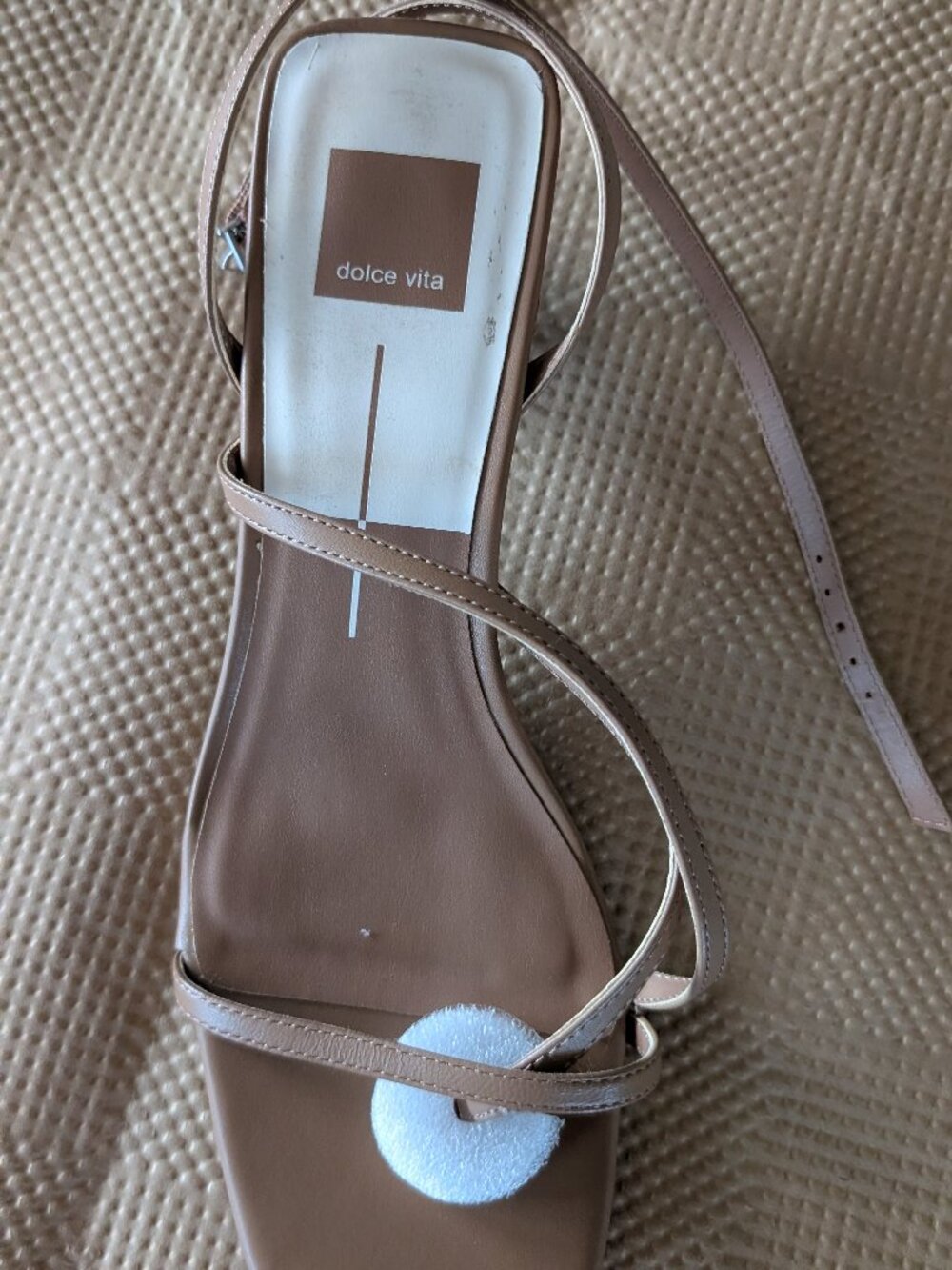 Dolce Vita - Baylor sandal, Size 10